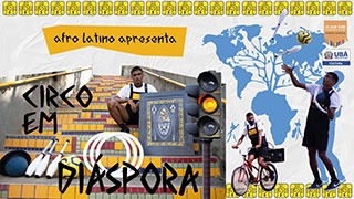 Circo em Diáspora - José Carlos Vieira Lima Neto