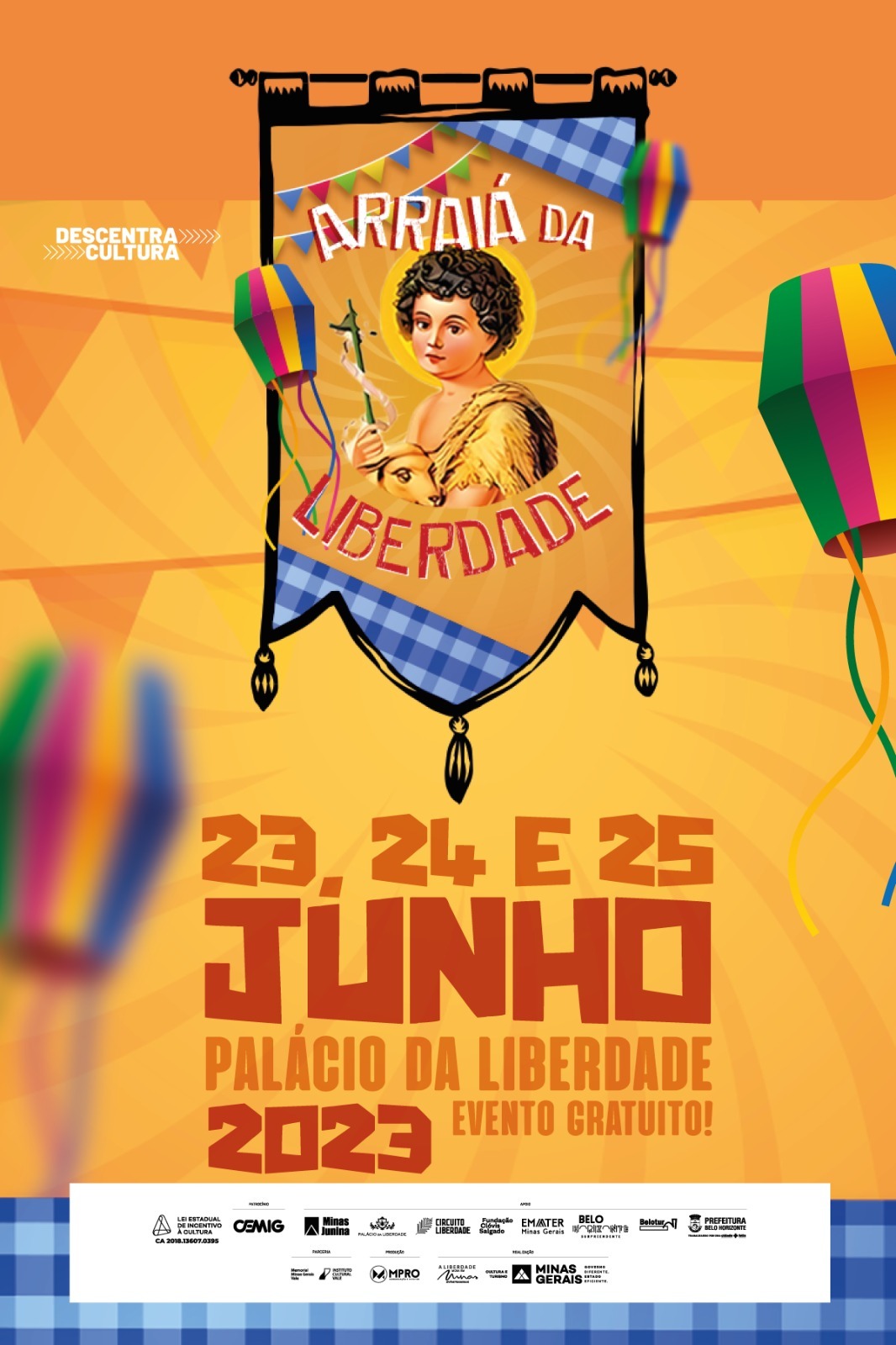 Eventos de Junho de 2023