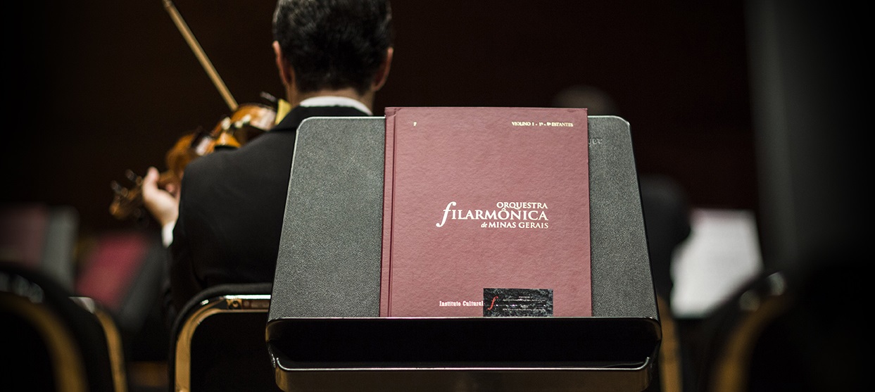 Orquestra Filarmonica de Minas Gerais - Concertos Vivace