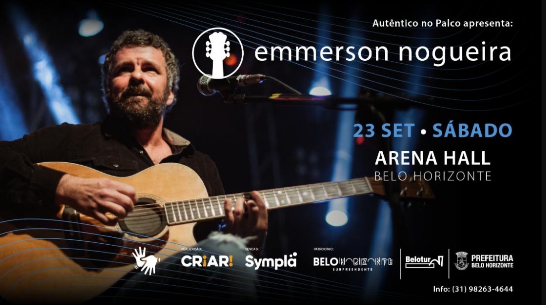 Emmerson Nogueira - Acústico