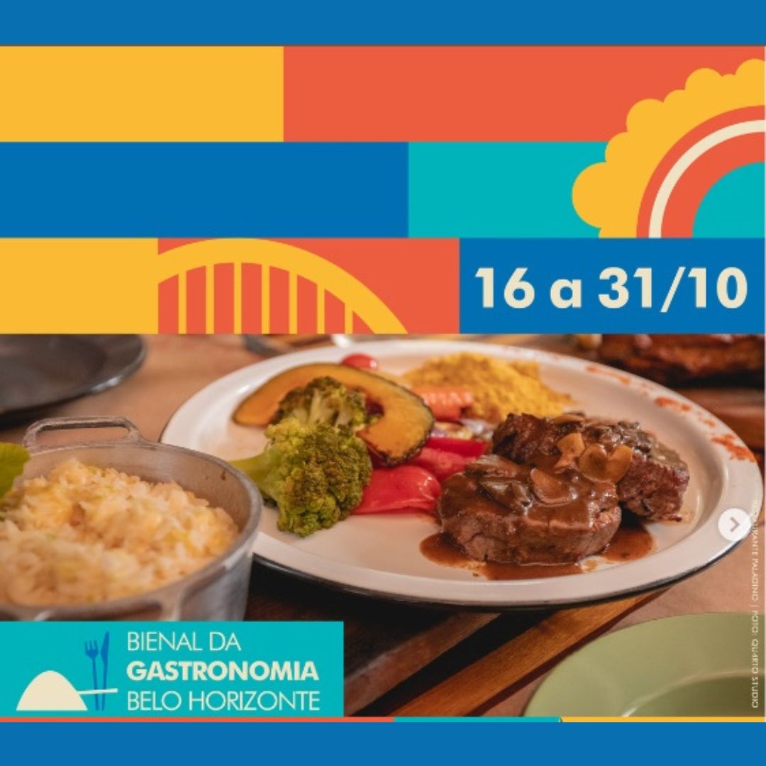 Bienal da Gastronomia + Fórum Internacional de Gastronomia