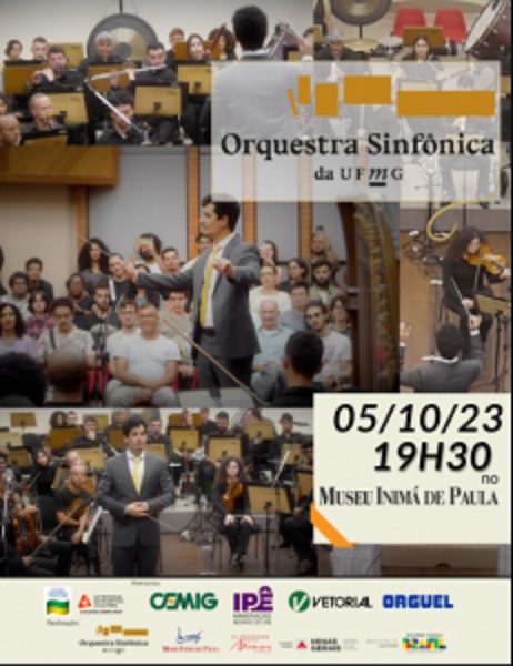 Orquestra Sinfônica da UFMG se apresenta no Museu Inimá de Paula