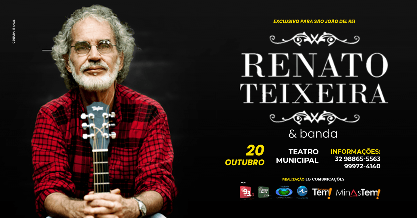 Arquivos Renato Teixeira - Estados Gerais da Cultura
