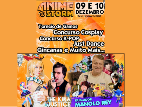 Animes Br  Belo Horizonte MG